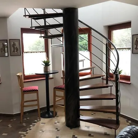 Oravska Priehrada Ferienhaus *