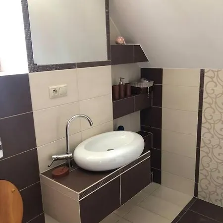 Oravska Priehrada Casa vacanze Námestovo