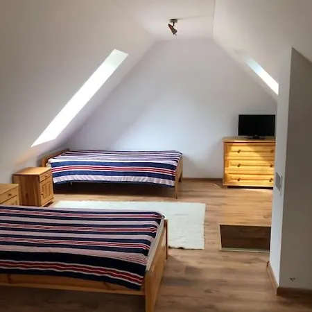 Oravska Priehrada Casa vacanze