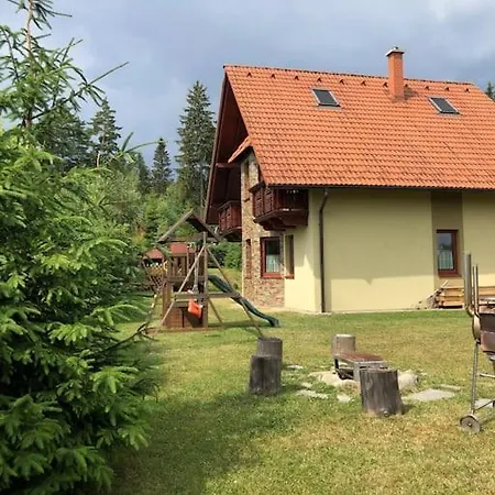 Oravska Priehrada 別荘 Námestovo