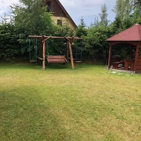 Ferienhaus Oravska Priehrada *