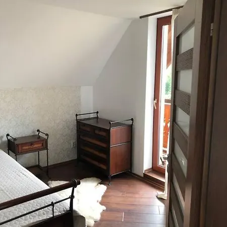 Oravska Priehrada Casa vacanze *