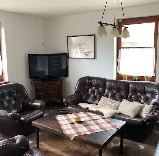 Ferienhaus Oravska Priehrada Námestovo