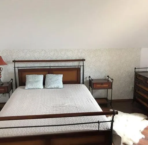 Oravska Priehrada Ferienhaus *