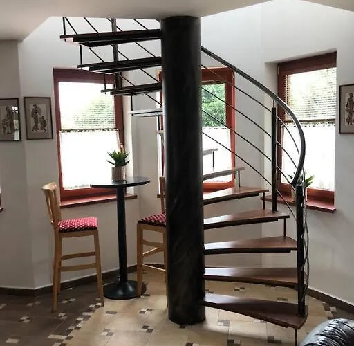 Oravska Priehrada Ferienhaus *