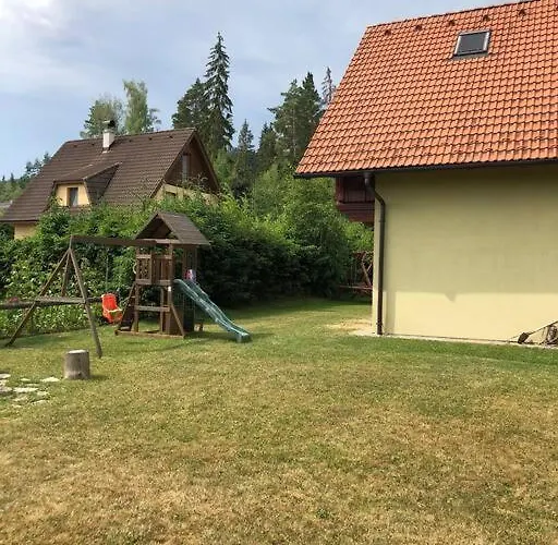 Ferienhaus Oravska Priehrada Námestovo