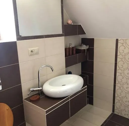 Oravska Priehrada Ferienhaus Námestovo