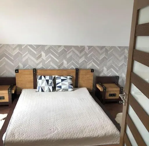 Ferienhaus Oravska Priehrada Námestovo