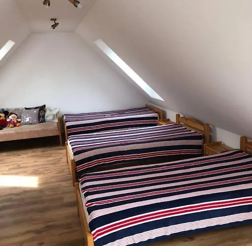 Ferienhaus Oravska Priehrada