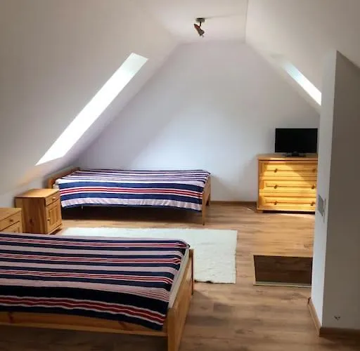 Oravska Priehrada Ferienhaus