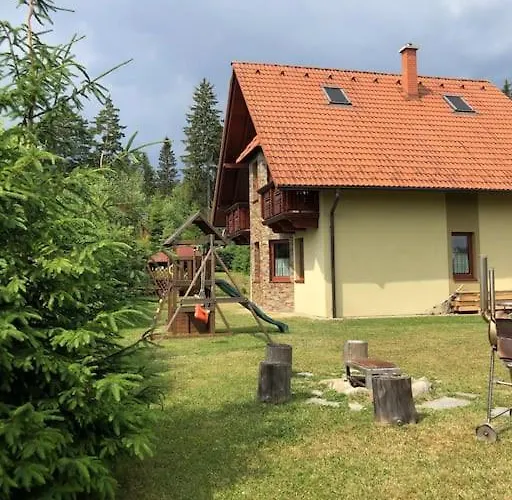 Oravska Priehrada Ferienhaus Námestovo