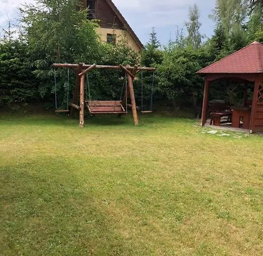 Ferienhaus Oravska Priehrada *