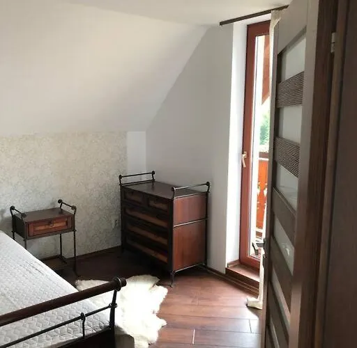 Oravska Priehrada Ferienhaus *